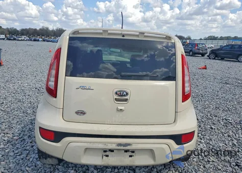 2012 Kia Soul ! z USA, uszkodzony, nr VIN KNDJT2A61C7413602